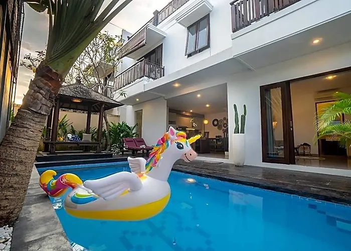 Villa Saga Kerobokan (Bali)