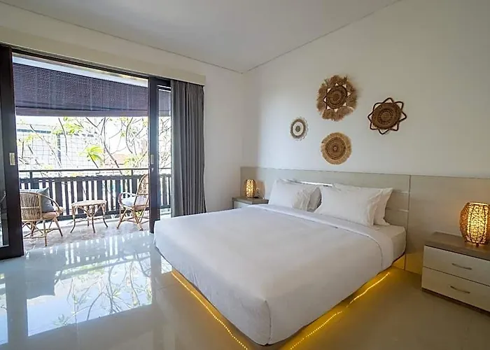 Villa Saga Kerobokan (Bali)