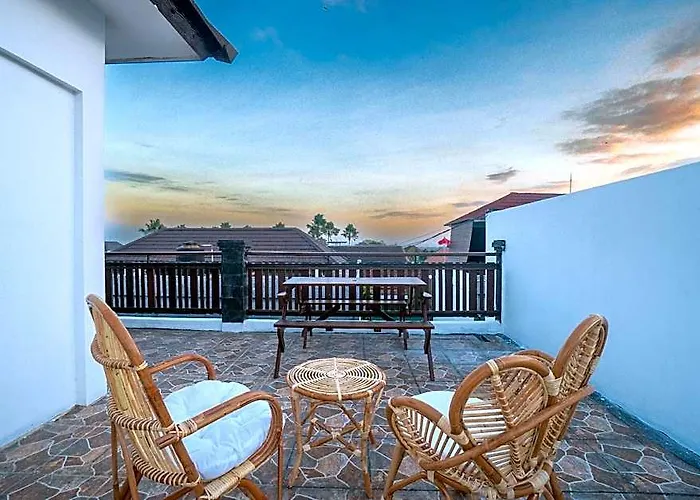 Villa Saga *