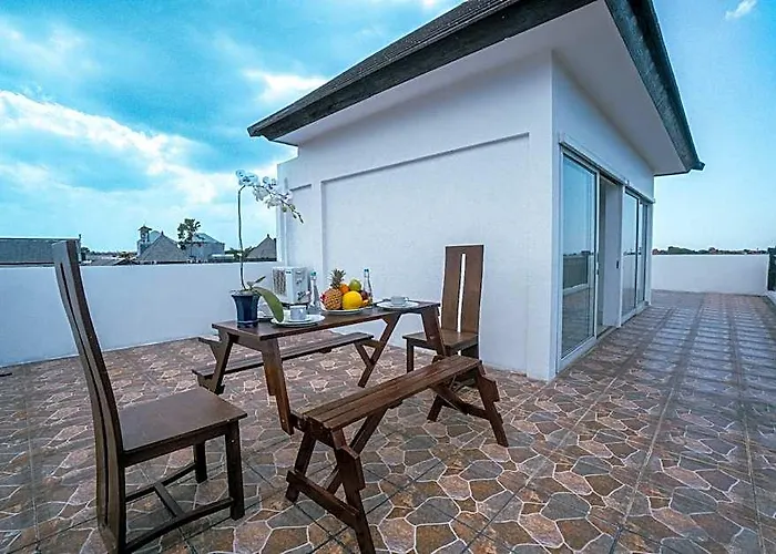 Saga Villa