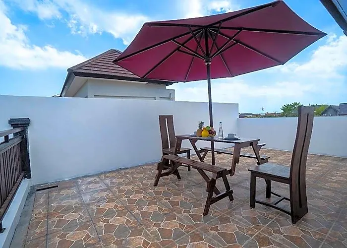 Saga Villa Kerobokan (Bali)