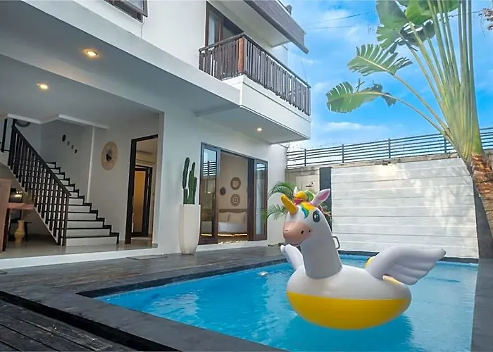 Saga Villa *