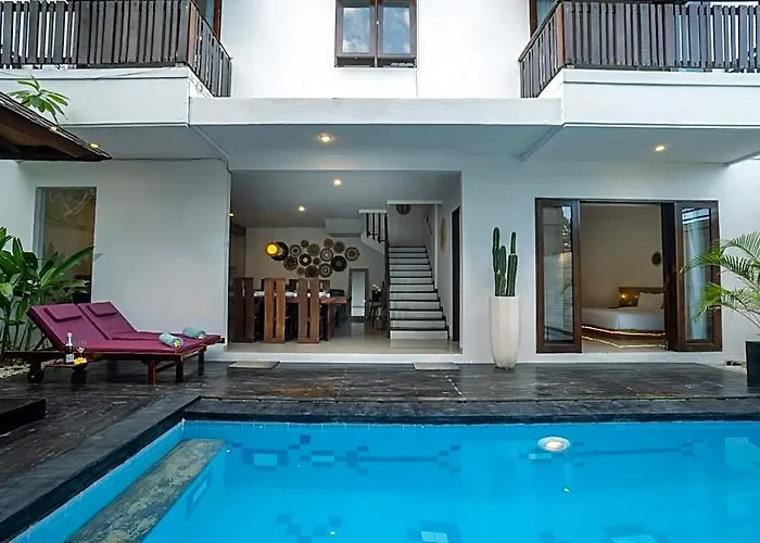 Saga Kerobokan (Bali)