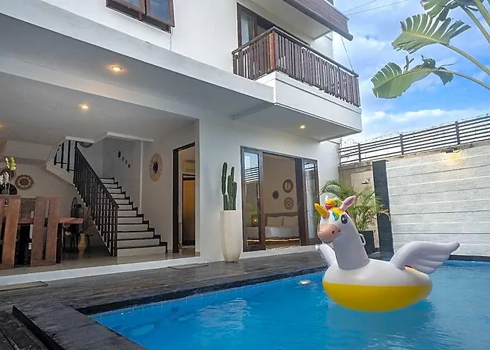 Villa Saga Kerobokan (Bali)