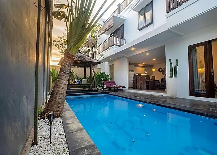 Saga Villa Kerobokan (Bali)