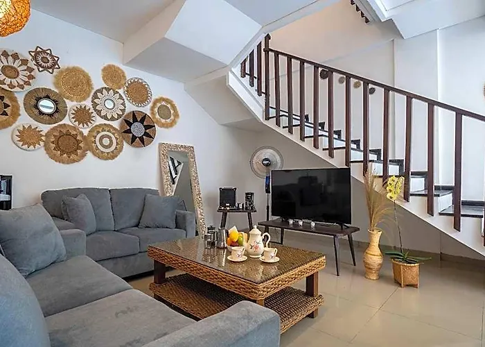 Saga Villa *