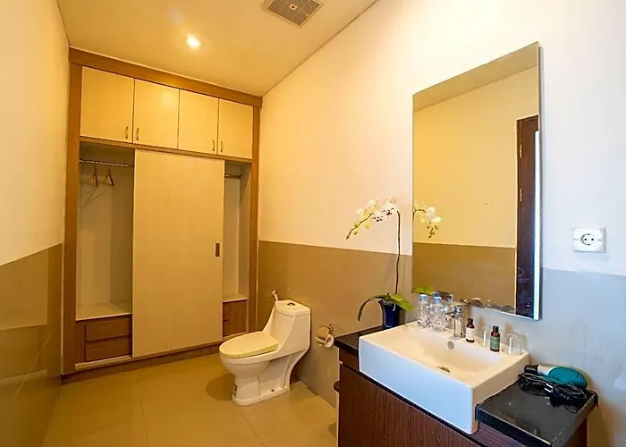 Villa Saga Kerobokan (Bali)